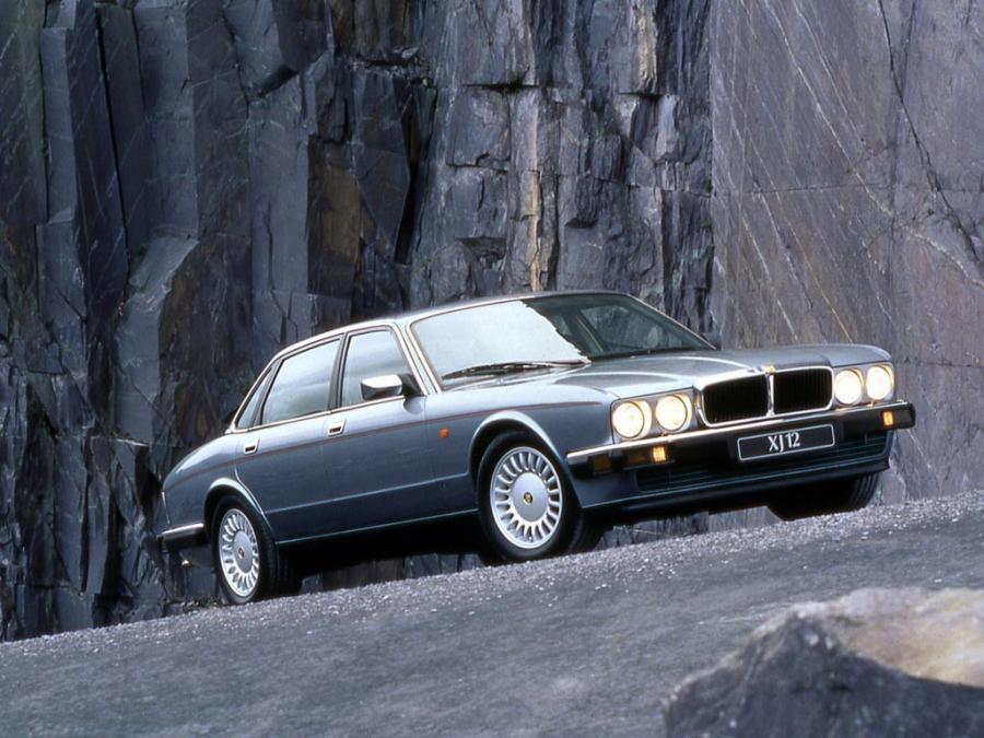 Jaguar XJ12 '1993